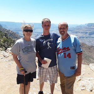 Meet your Posher, Matthew